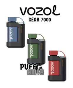 Vozol Gear 7000 Puff