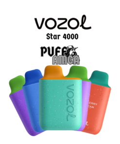 vozol-star-4000