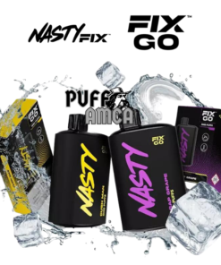 Nasty Fix Go 5000 Puff