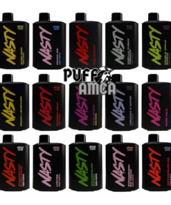 Nasty Fix Go 5000 Puff