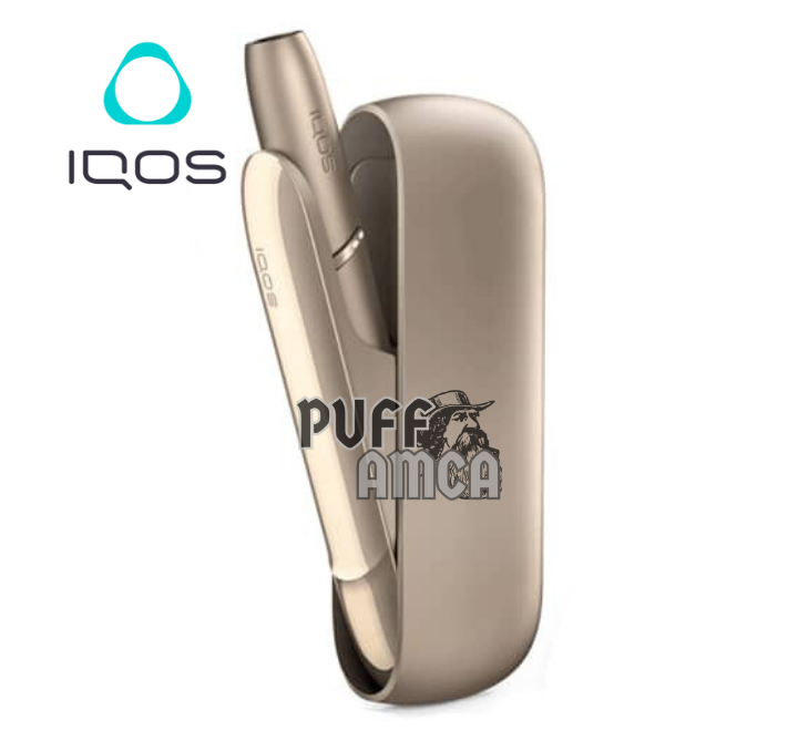 IQos 3 Duo Full Set GOLD