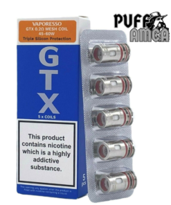 Vaporesso GTX 0.2 Mesh Coil (45-60W)