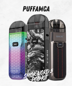 Smok Nord 5 Pod Kit