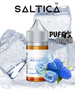 blue razz ıce salt likit