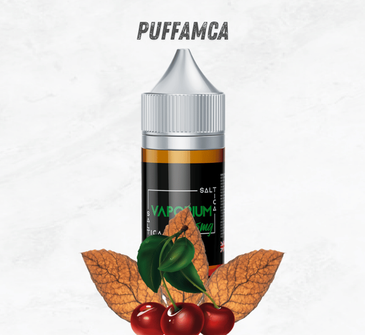 Saltica Vaporium Salt Likit