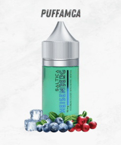 Saltica HEİSENBERG Salt Likit