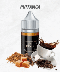 Saltica KİNG Salt Likit