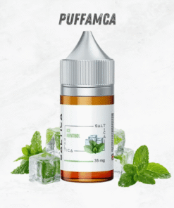 Saltica Ice Menthol Salt Likit