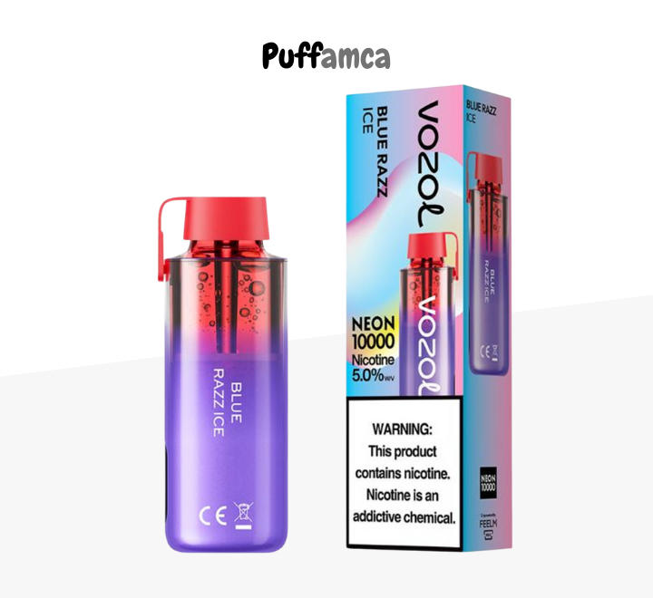 Vozol Neon 10000 Puff puffamca.net.tr
