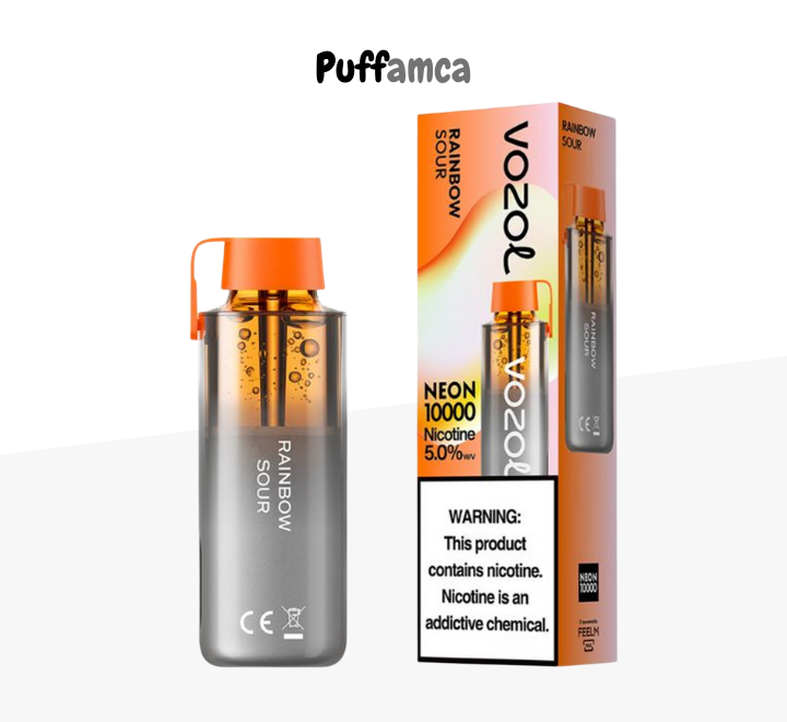 Vozol Neon 10000 Puff puffamca.net.tr