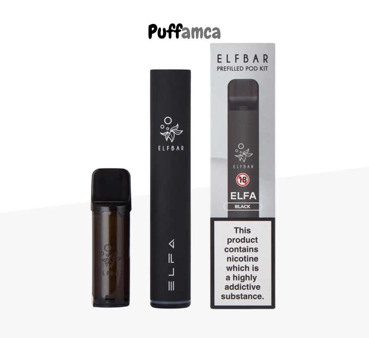 Elf Bar Elfa Pod puffamca.net.tr