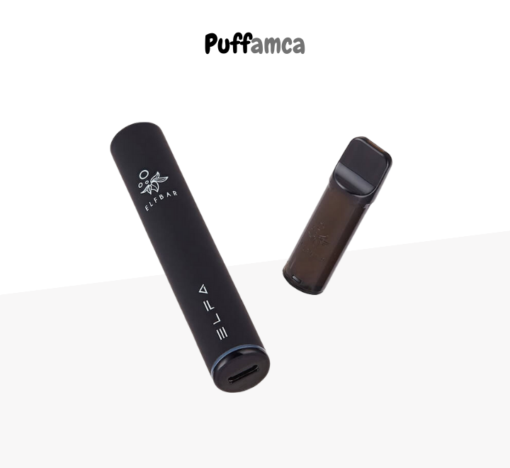 Elf Bar Elfa Pod puffamca.net.tr