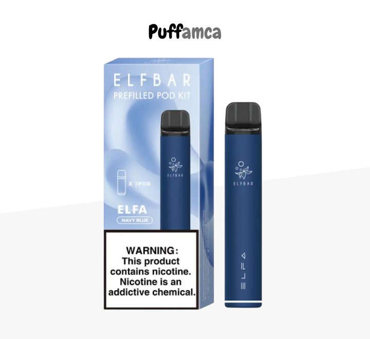 Elf Bar Elfa Pod puffamca.net.trElf Bar Elfa Pod puffamca.net.tr