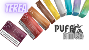 Iqos Terea Yellow puffamca.net.tr