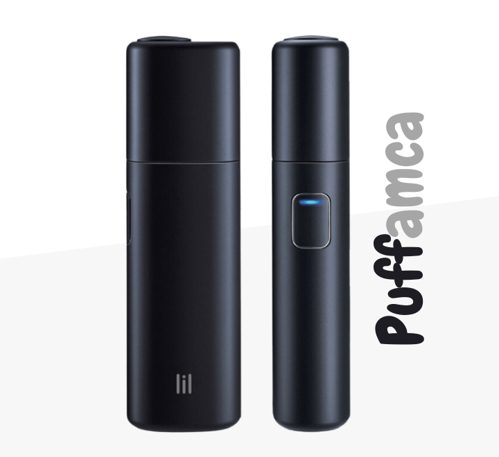 IQOS LiL Solid 2.0 Plus puffamca.net.tr