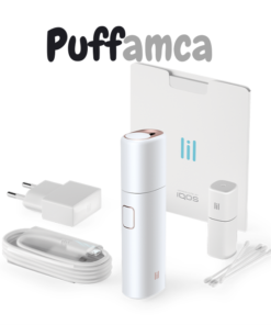 IQOS LiL Solid 2.0 Plus puffamca.net.tr
