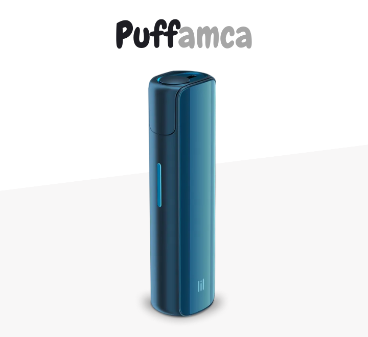 IQOS LiL Solid 2.0 Plus puffamca.net.tr