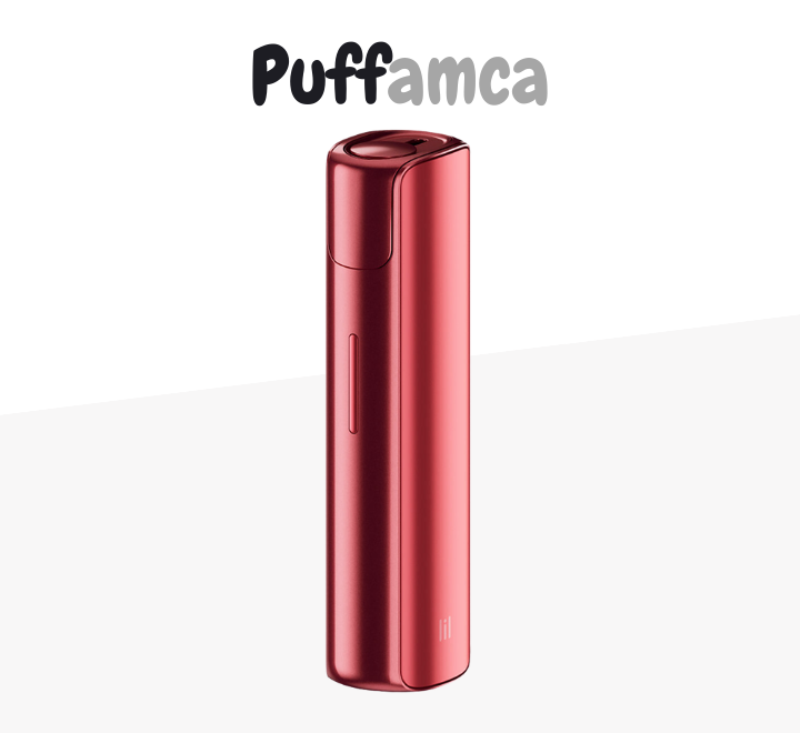 IQOS LiL Solid 2.0 Plus puffamca.net.tr