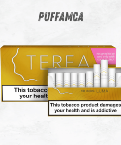 Iqos Terea Yellow Sigara