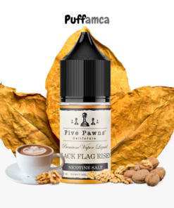 Five Pawns Black Flag Risen Salt Likit Sipariş ver