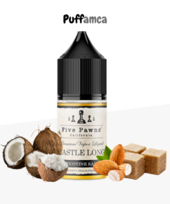 Five Pawns Castle Long Salt Likit Sipariş Ver