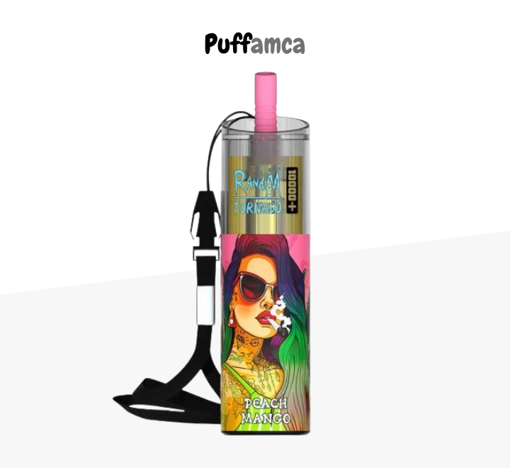 Randm Tornado 10000 Plus Puff puffamca.net.tr