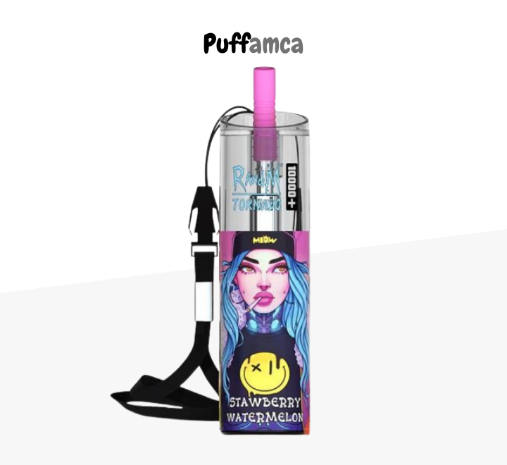 Randm Tornado 10000 Plus Puff puffamca.net.tr