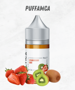 Saltica Strawberry Kiwi Salt Likit