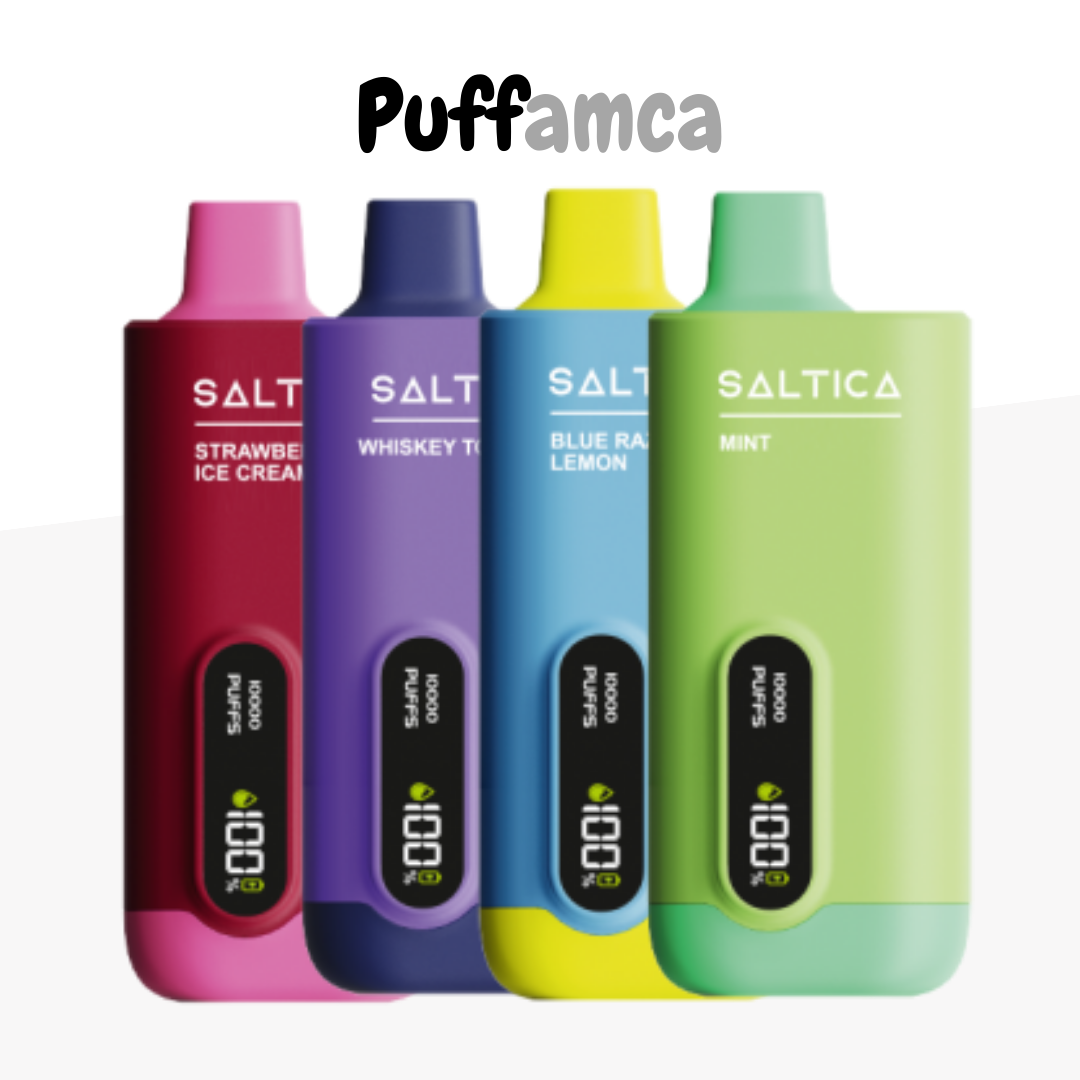 Saltica 12OOO Puff Puffamca.info