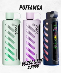 Vozol Gear Shisha 25000 Puf