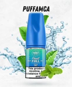 Dinner Lady Fresh Mint Salt Likit 30 ML