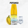 Dinner Lady Banana Ice Salt Likit 30 ML