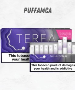 Iqos Terea Twılıght Pearl Sigara