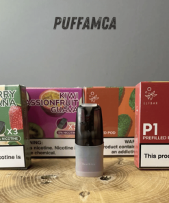 Elf Bar P1 RF350 Pod 3'Lü