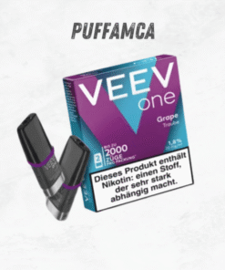 Iqos Veev One Pod Grape