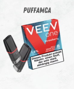 Iqos Veev One Pod Strawberry