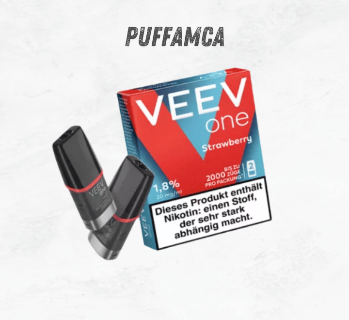 Iqos Veev One Pod Strawberry