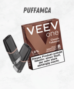 Iqos Veev One Pod Classic Tobacco