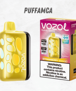 Vozol Rave 40000 Puf