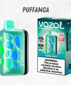 Vozol Rave 40000 Puf