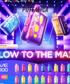 Vozol Rave 40000 Puf