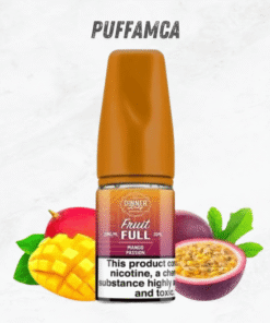 Dinner Lady Mango Passion Salt Likit 30 ML