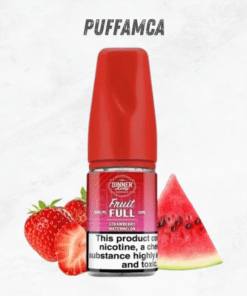 Dinner Lady Strawberry Watermelon Salt Likit 30 ML