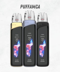 Uwell Caliburn G4 Pro Pod