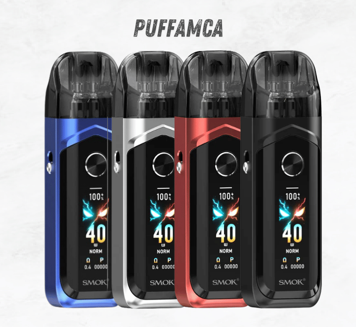 Smok Nord 6 Pod Kit