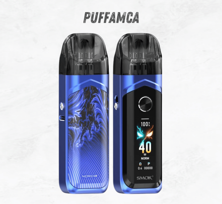 Smok Nord 6 Pod Kit Mor