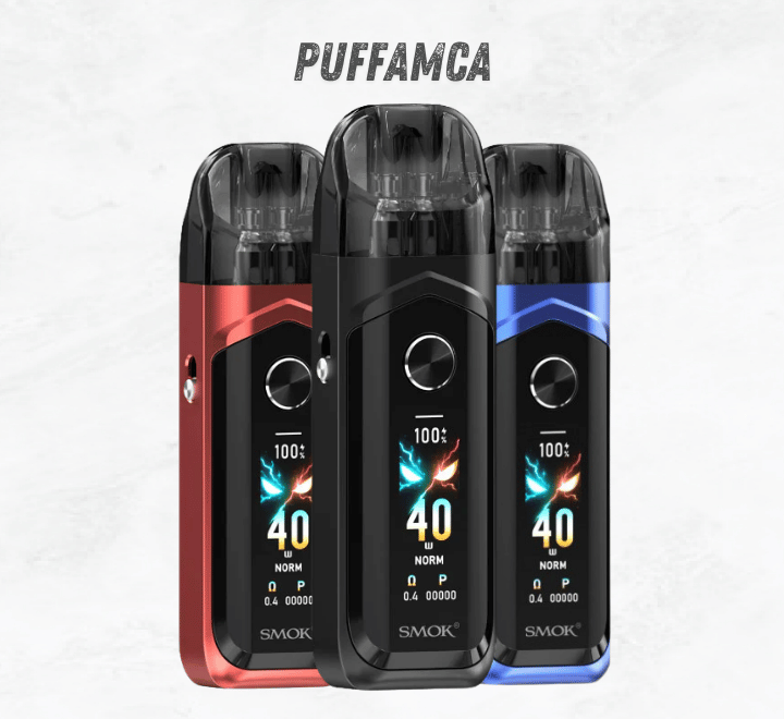 Smok Nord 6 Pod Kit