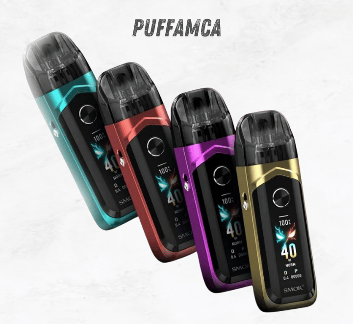 Smok Nord 6 Pod Kit